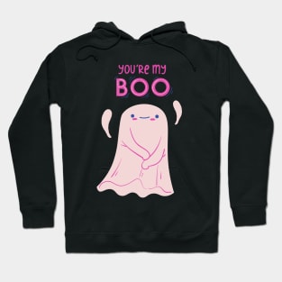 YOU'RE MY BOO - HALLOWEEN Hoodie